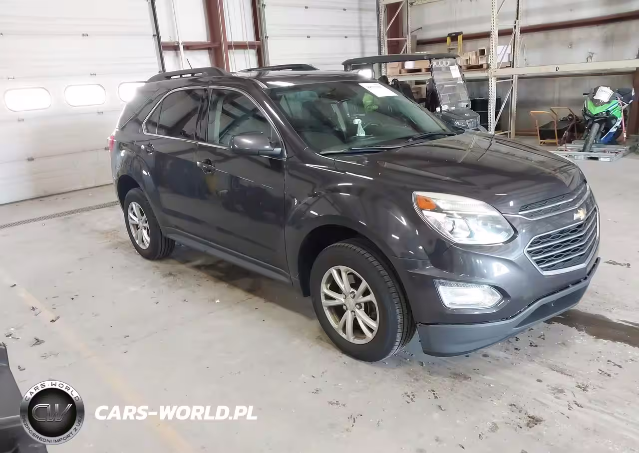 2016 Chevrolet Equinox Lt