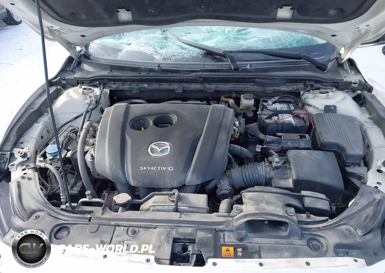 2020 Mazda Mazda6 Touring VIN:JM1GL1VM8L1515480 - 10