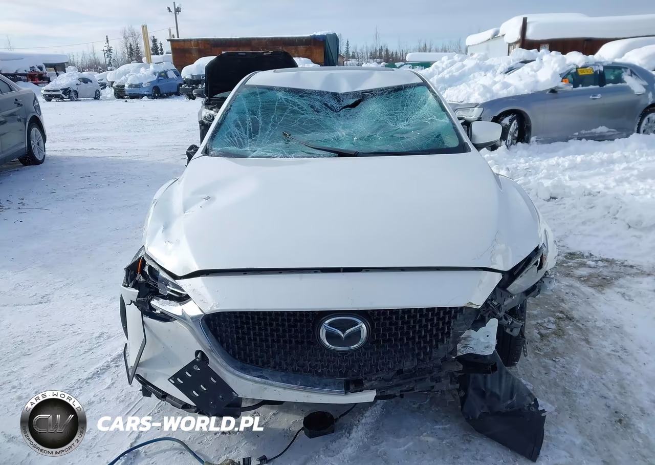 2020 Mazda Mazda6 Touring VIN:JM1GL1VM8L1515480 - 12