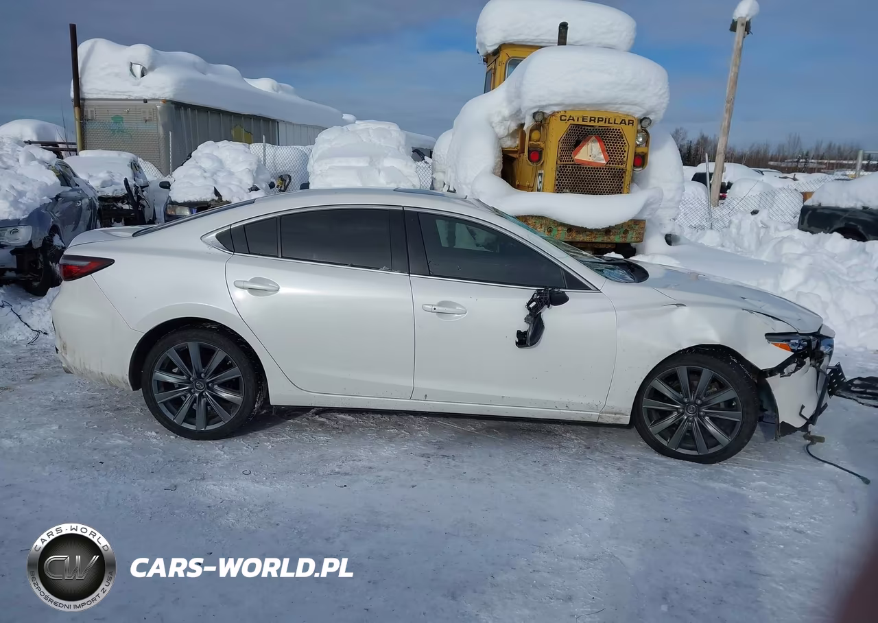 2020 Mazda Mazda6 Touring VIN:JM1GL1VM8L1515480 - 13