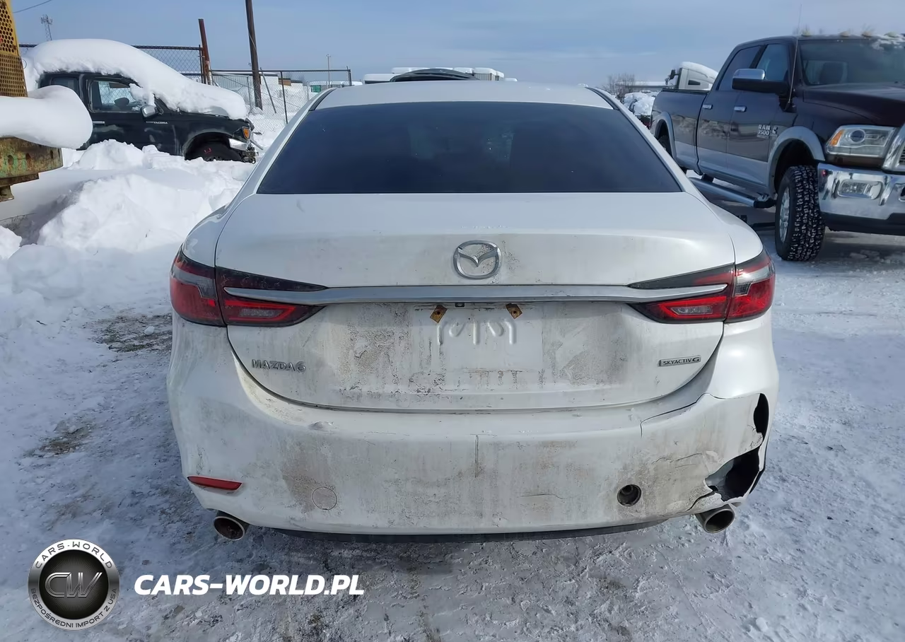 2020 Mazda Mazda6 Touring VIN:JM1GL1VM8L1515480 - 16