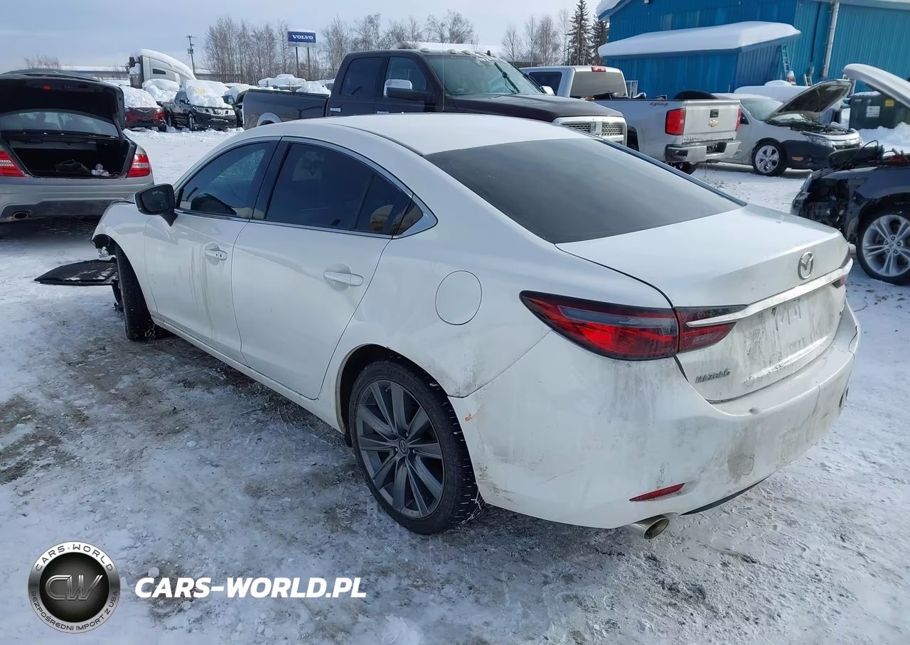 2020 Mazda Mazda6 Touring VIN:JM1GL1VM8L1515480 - 3