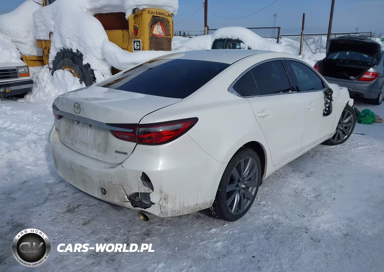 2020 Mazda Mazda6 Touring VIN:JM1GL1VM8L1515480 - 4