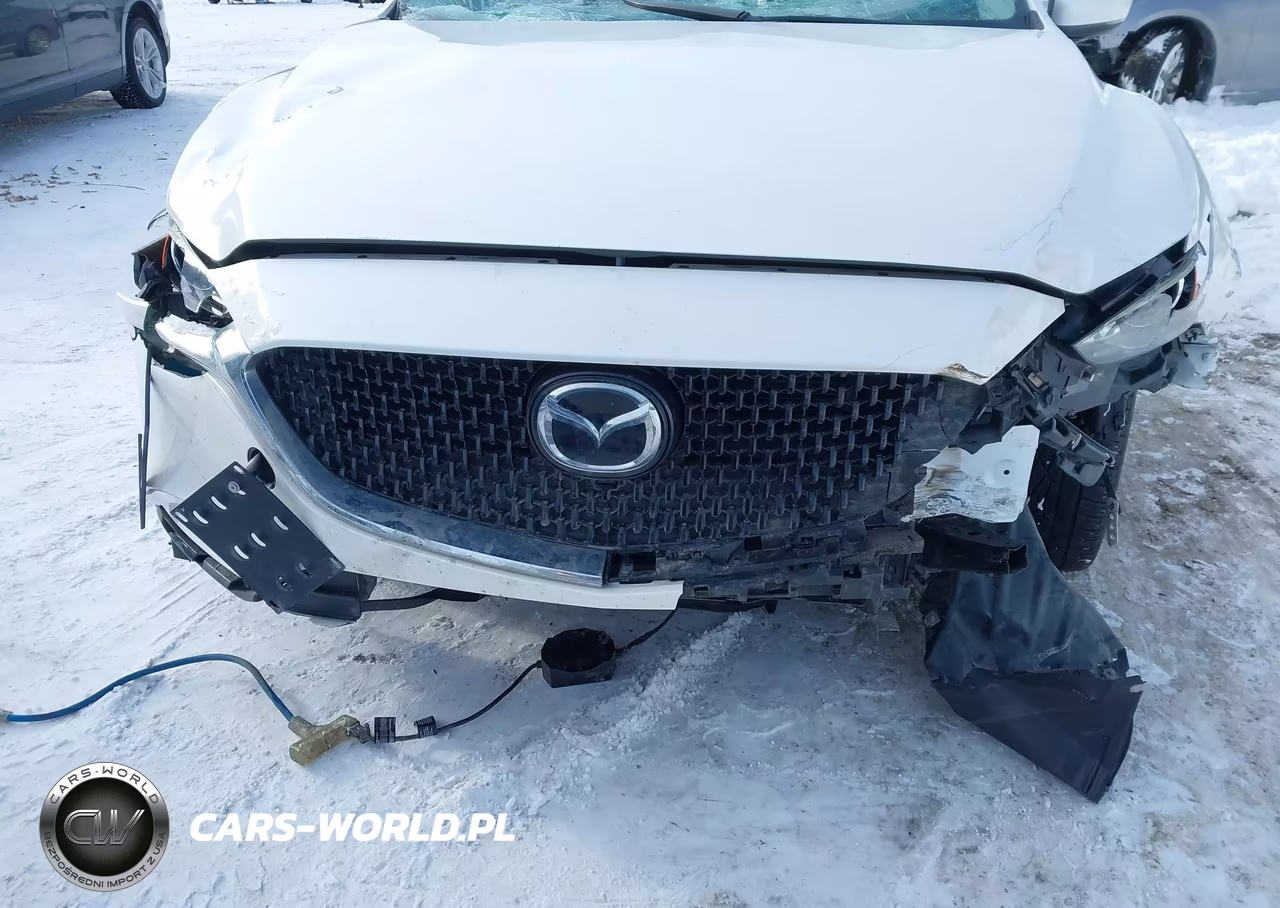 2020 Mazda Mazda6 Touring VIN:JM1GL1VM8L1515480 - 6