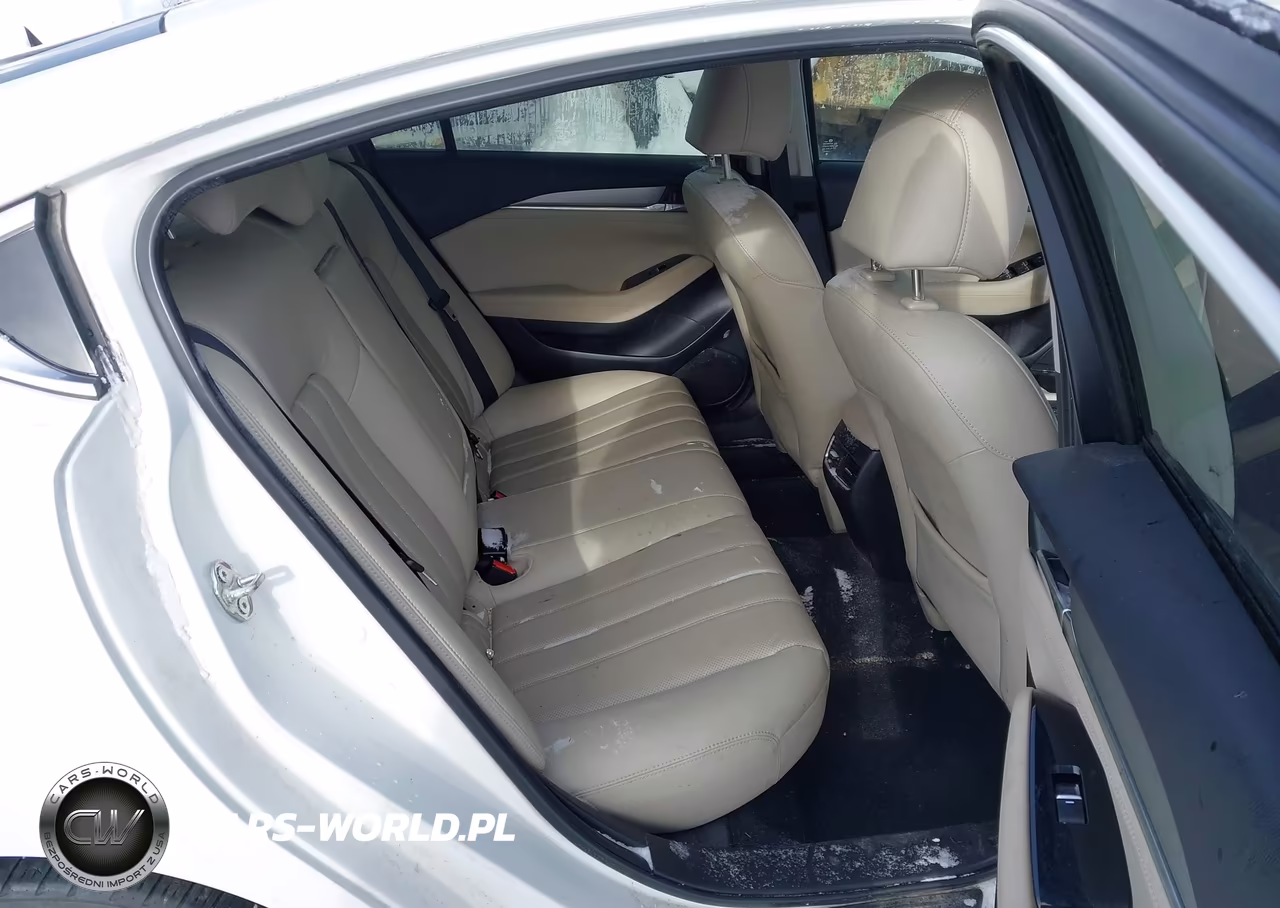 2020 Mazda Mazda6 Touring VIN:JM1GL1VM8L1515480 - 8