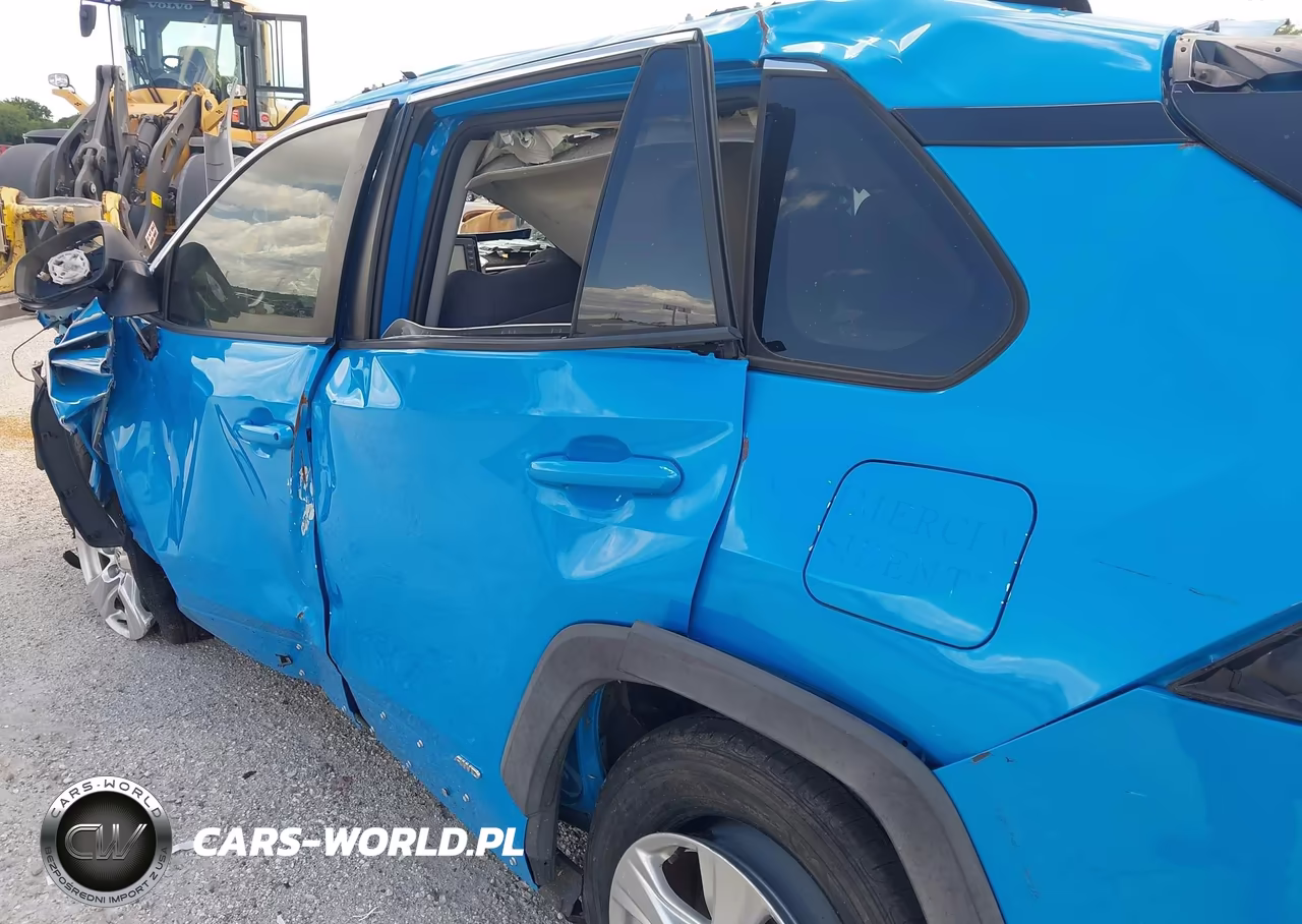 2020 Toyota Rav4 Hybrid Xle VIN:JTMRWRFV8LJ047692 - 13
