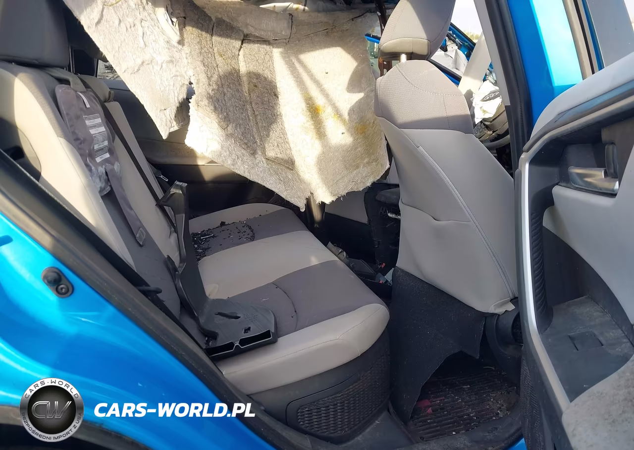 2020 Toyota Rav4 Hybrid Xle VIN:JTMRWRFV8LJ047692 - 8