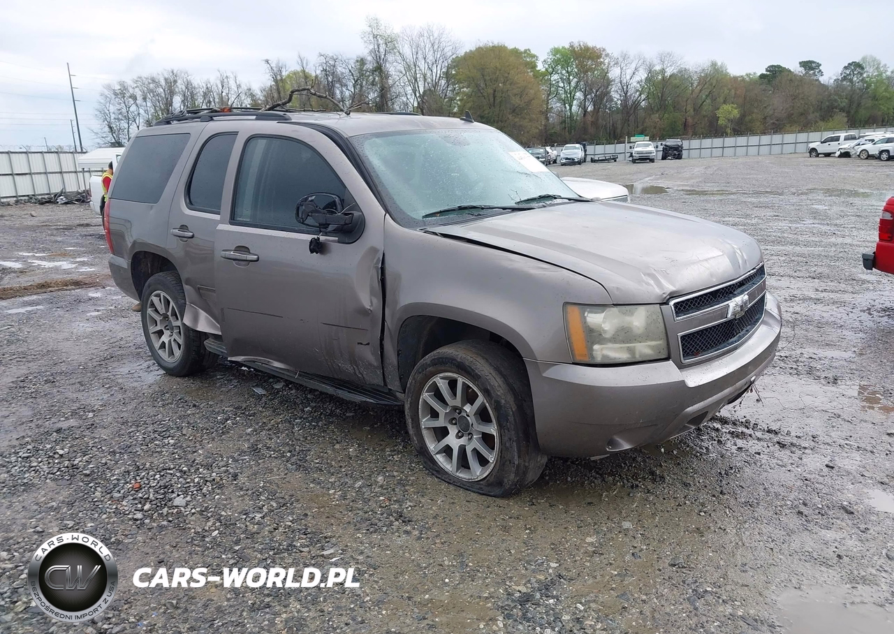 2011 Chevrolet Tahoe Ls