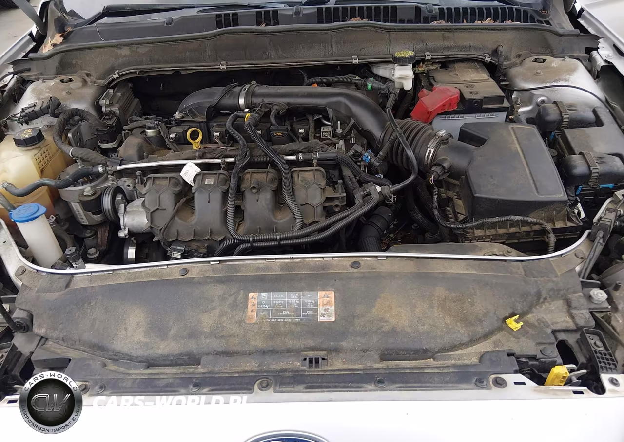 2019 Ford Fusion Se VIN:3FA6P0T99KR270014 - 10
