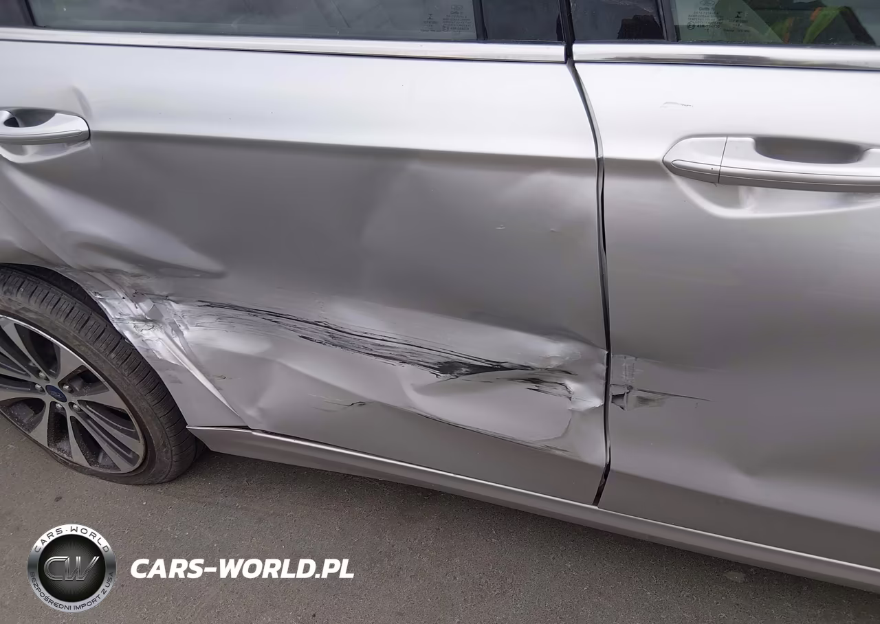 2019 Ford Fusion Se VIN:3FA6P0T99KR270014 - 6