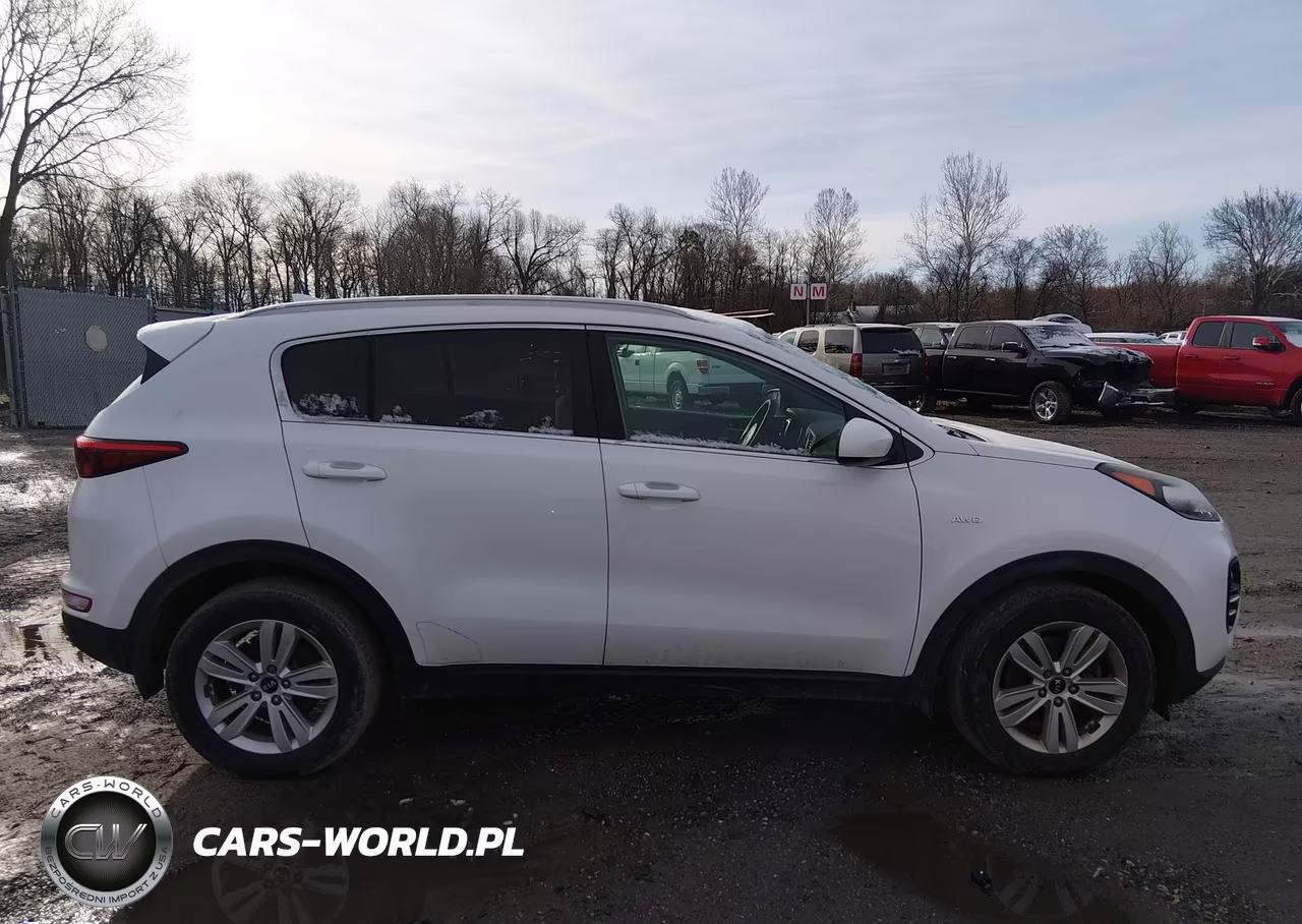 2019 Kia Sportage Lx VIN:KNDPMCAC0K7495131 - 13