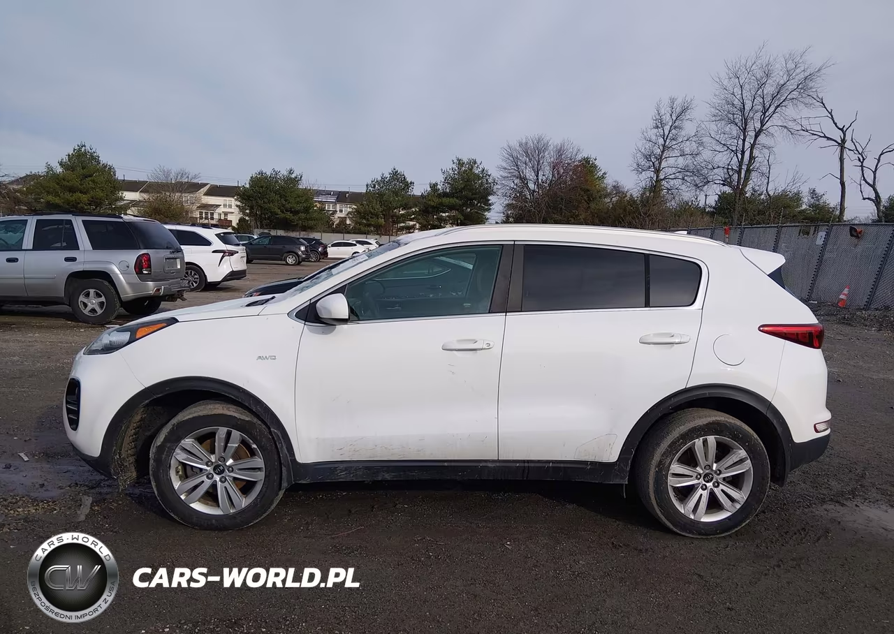 2019 Kia Sportage Lx VIN:KNDPMCAC0K7495131 - 14