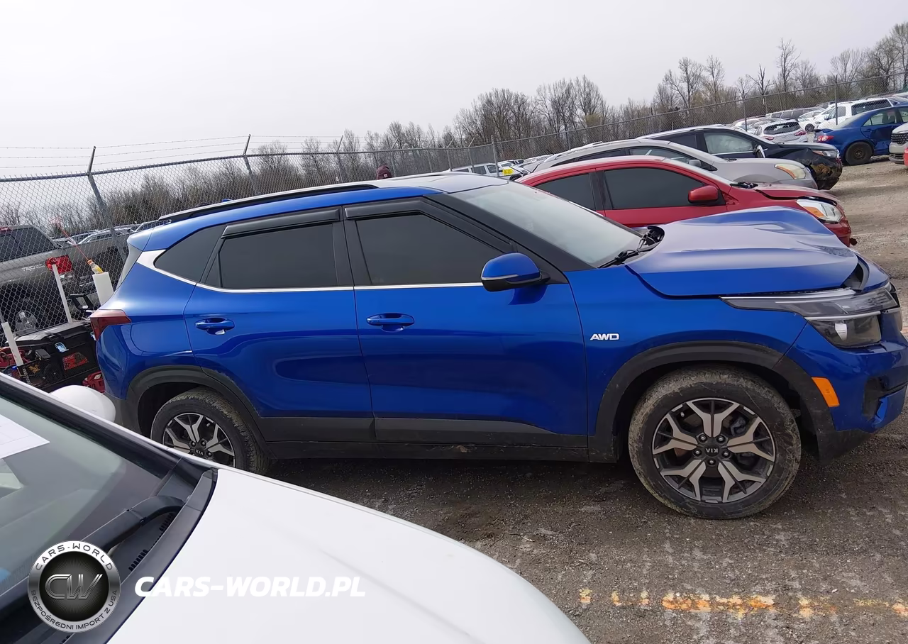 2021 Kia Seltos Ex VIN:KNDERCAA9M7168401 - 14