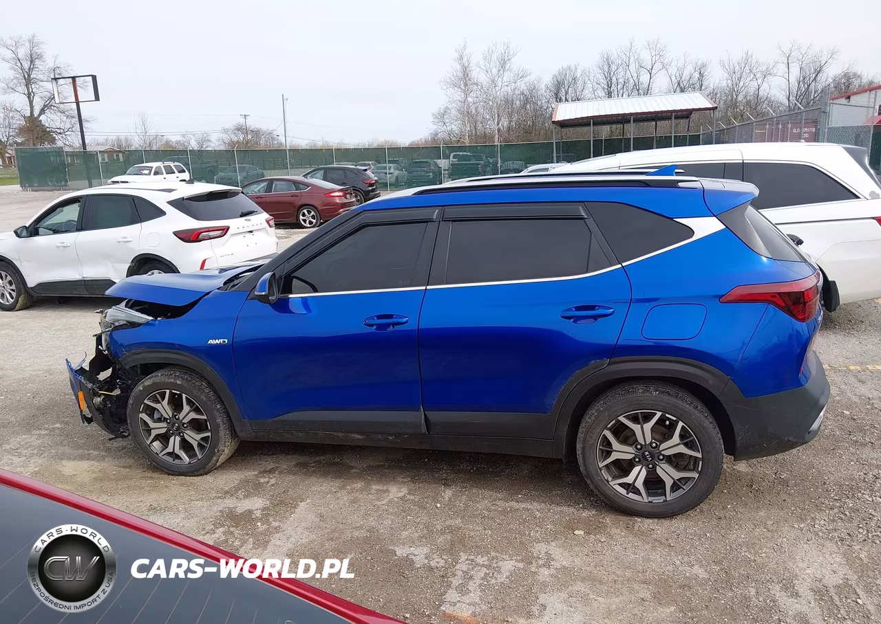 2021 Kia Seltos Ex VIN:KNDERCAA9M7168401 - 15