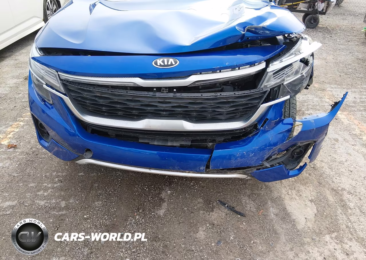 2021 Kia Seltos Ex VIN:KNDERCAA9M7168401 - 18