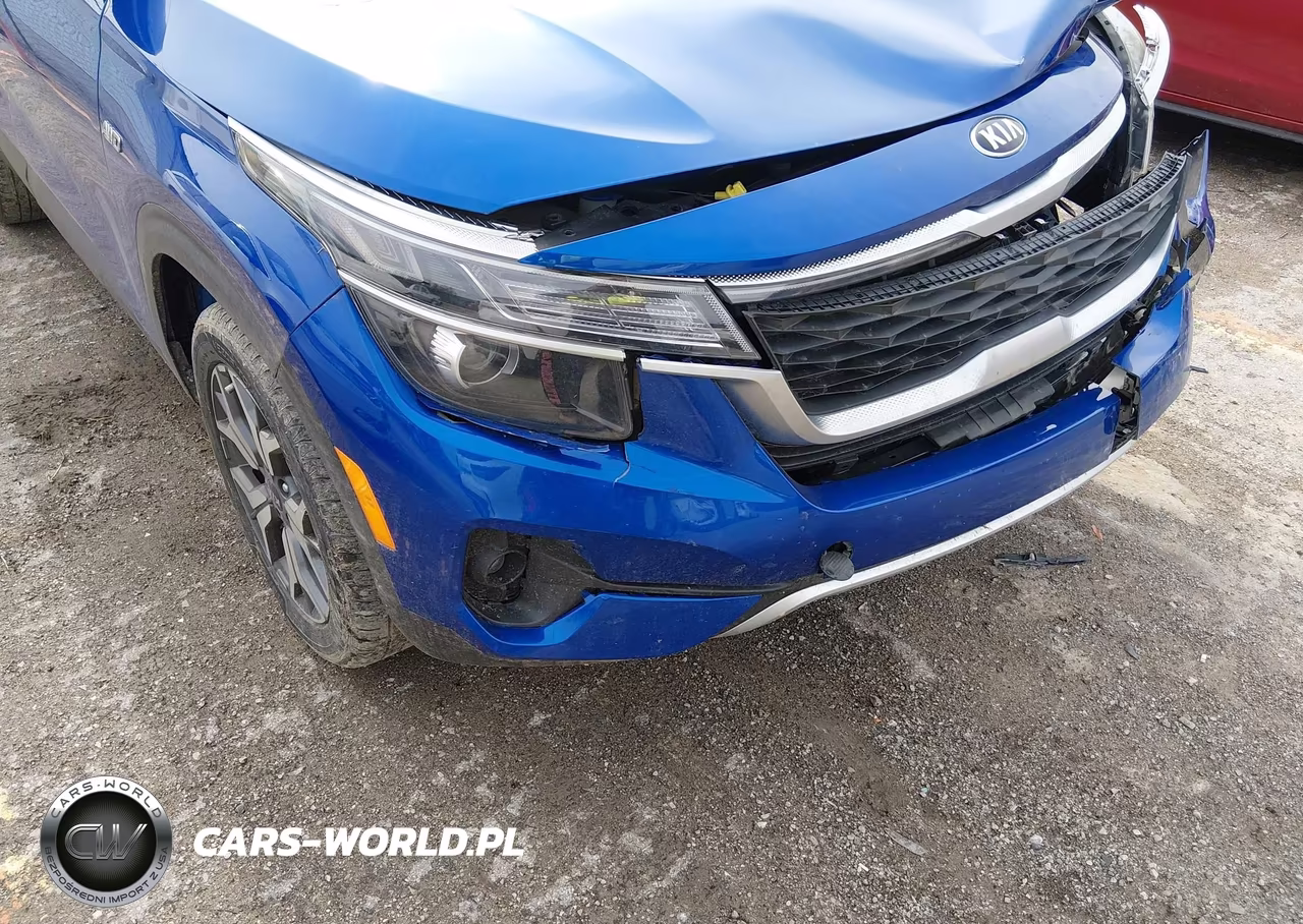 2021 Kia Seltos Ex VIN:KNDERCAA9M7168401 - 19
