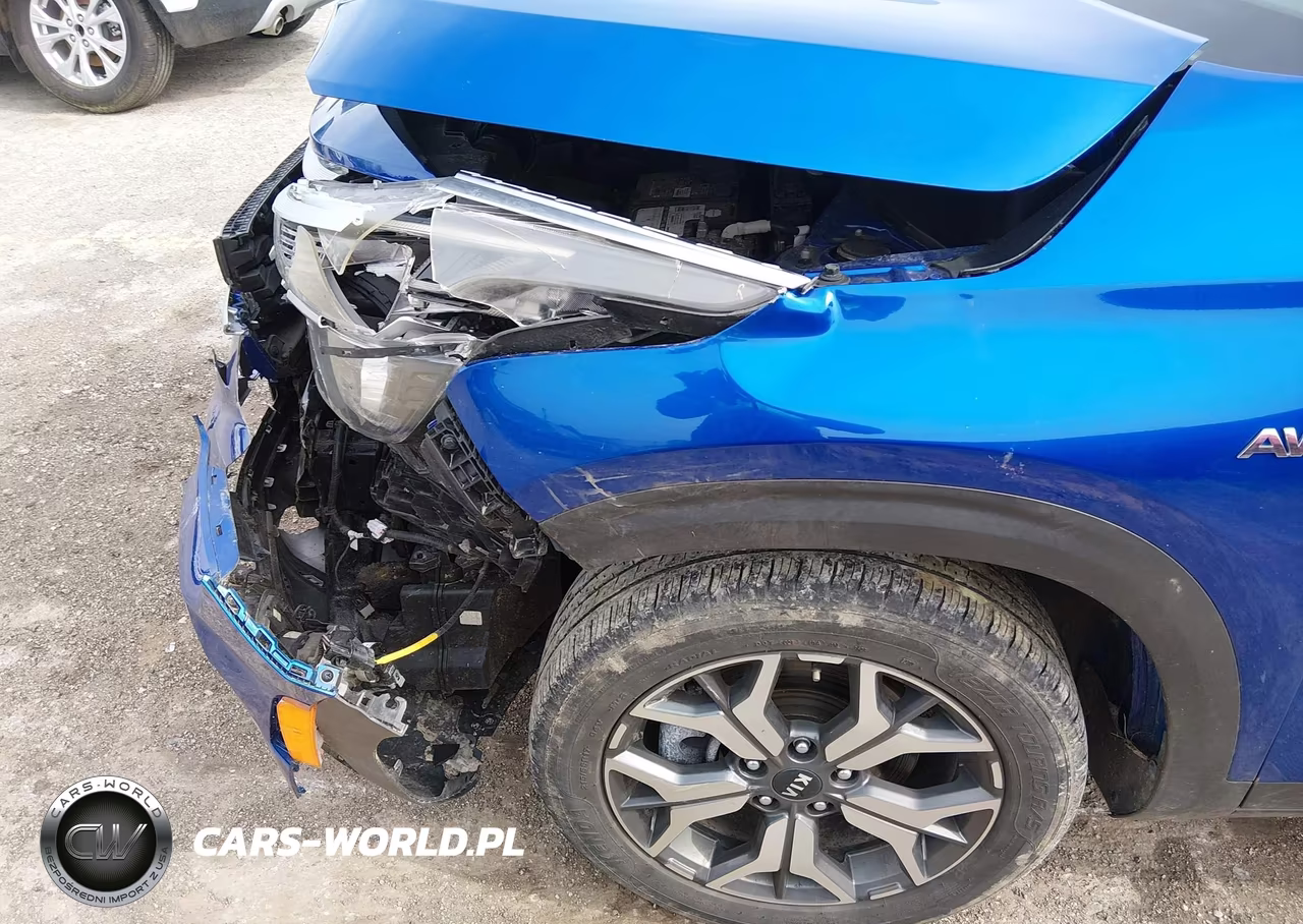 2021 Kia Seltos Ex VIN:KNDERCAA9M7168401 - 21