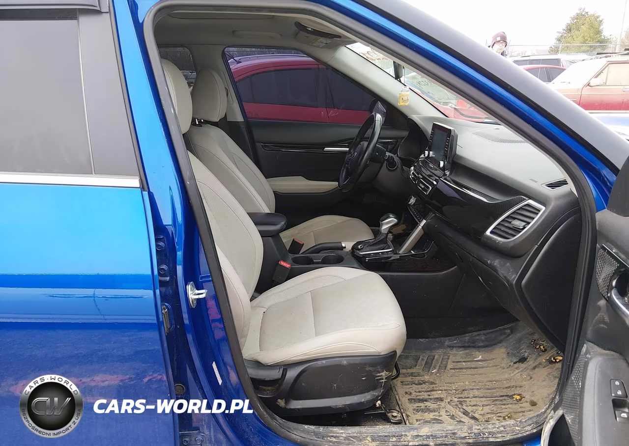 2021 Kia Seltos Ex VIN:KNDERCAA9M7168401 - 5