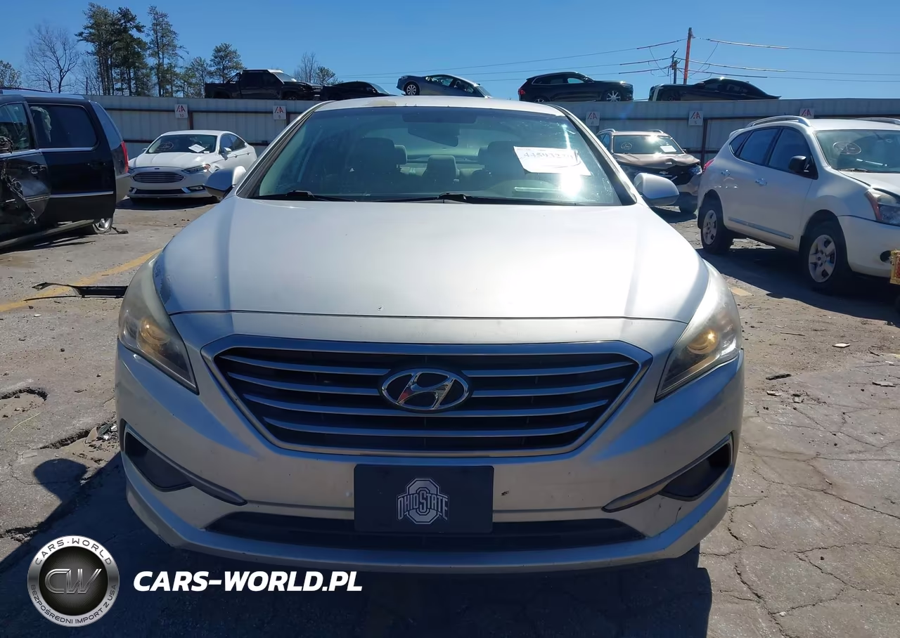 2017 Hyundai Sonata VIN:5NPE24AF3HH485002 - 12