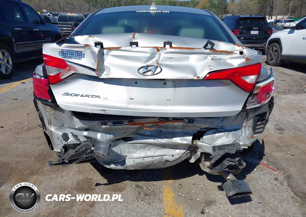 2017 Hyundai Sonata VIN:5NPE24AF3HH485002 - 6