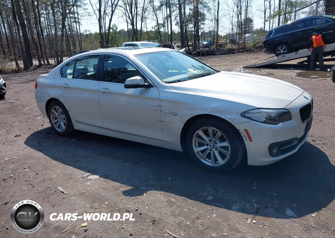 2015 BMW 528I xDrive