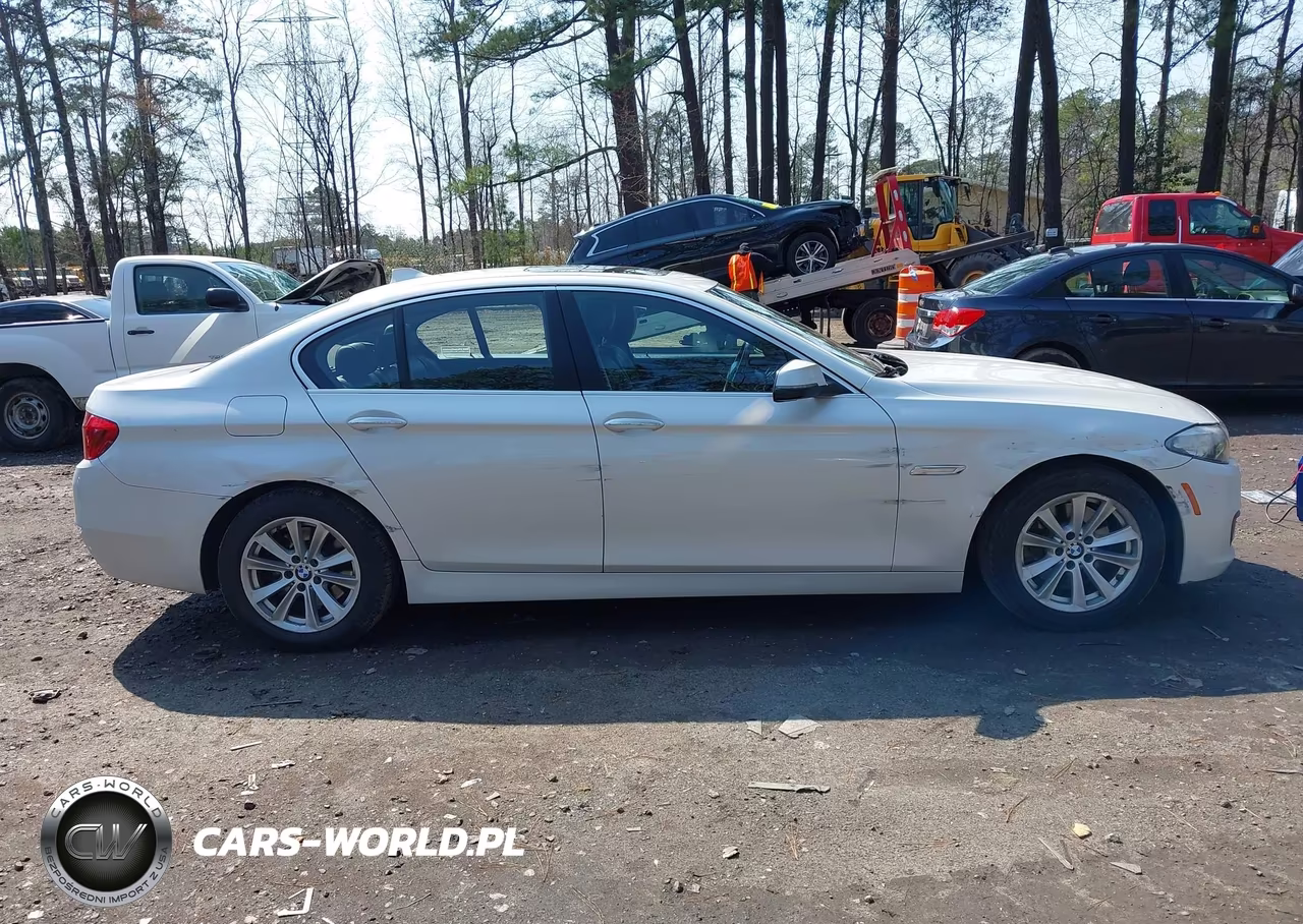 2015 BMW 528I xDrive VIN:WBA5A7C56FG143048 - 13