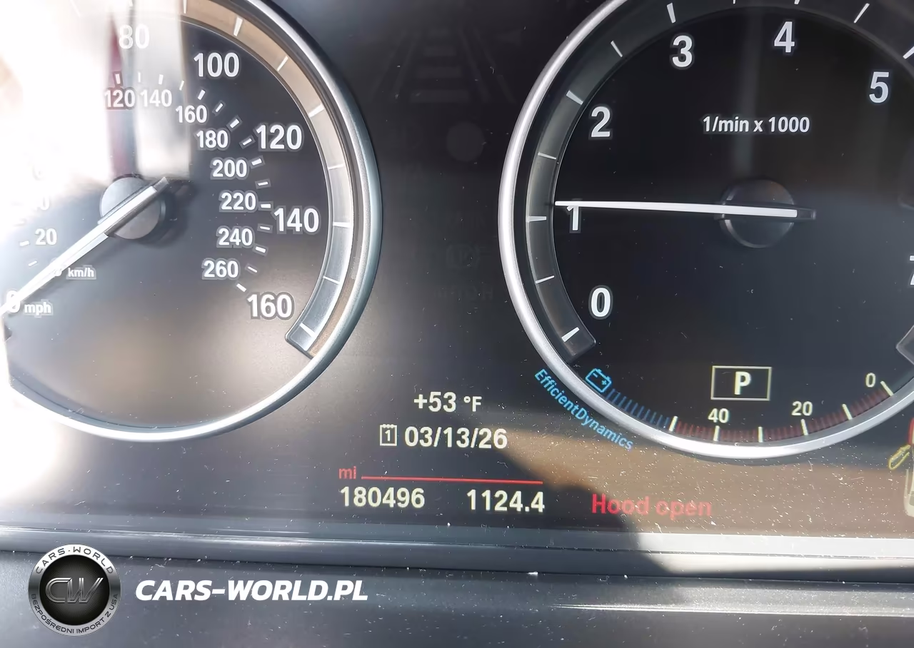 2015 BMW 528I xDrive VIN:WBA5A7C56FG143048 - 15