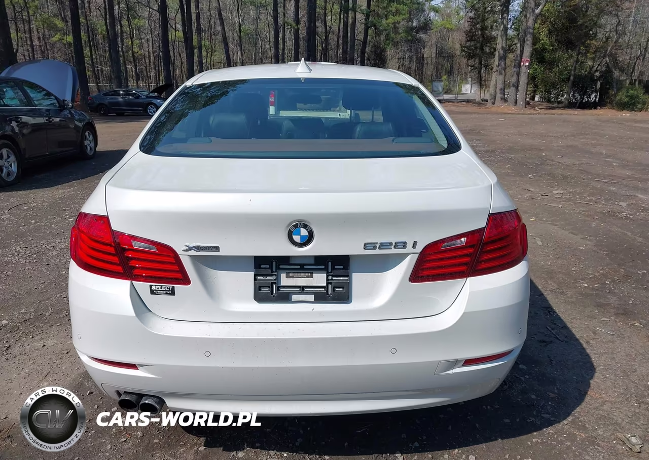 2015 BMW 528I xDrive VIN:WBA5A7C56FG143048 - 16