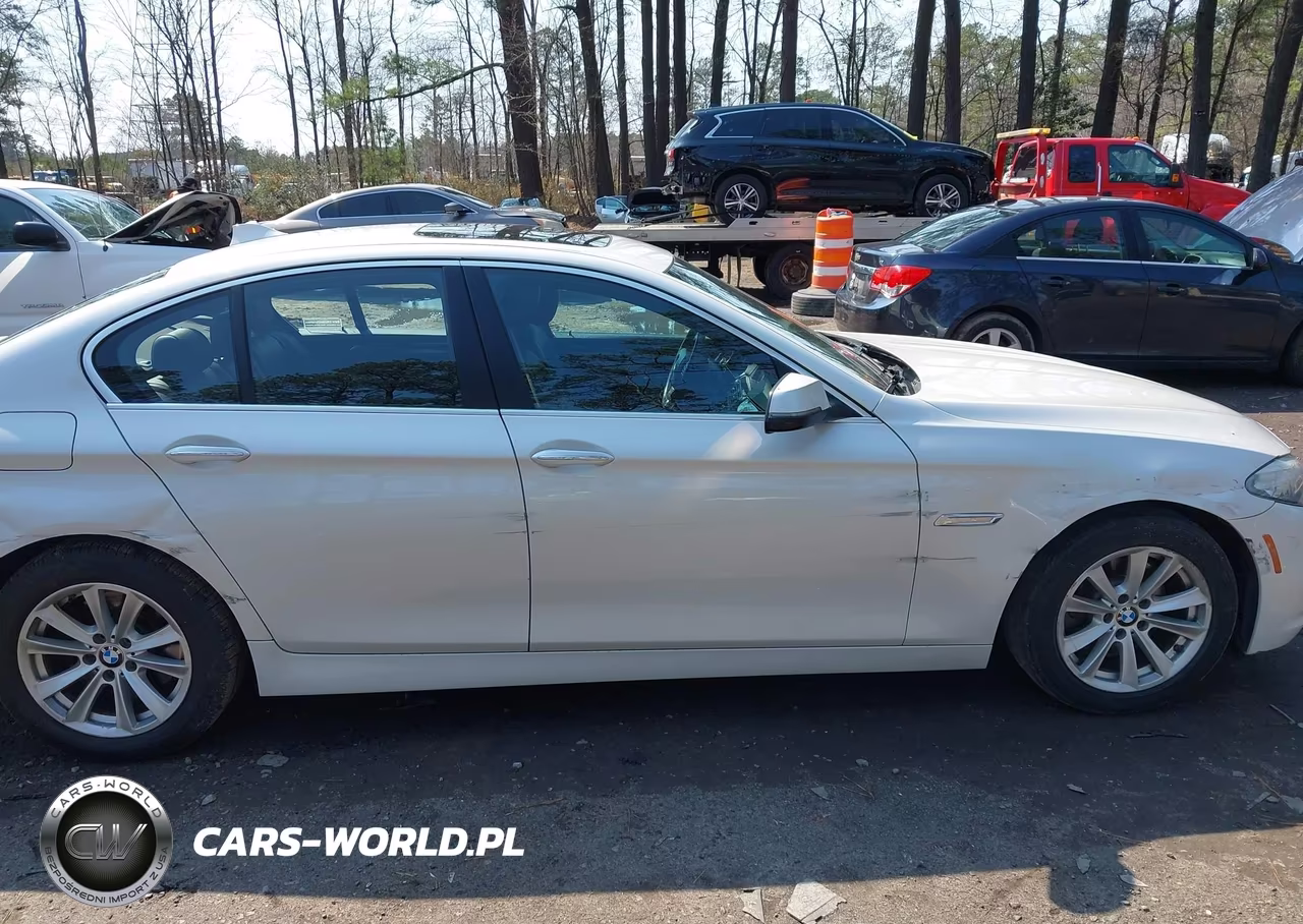 2015 BMW 528I xDrive VIN:WBA5A7C56FG143048 - 6