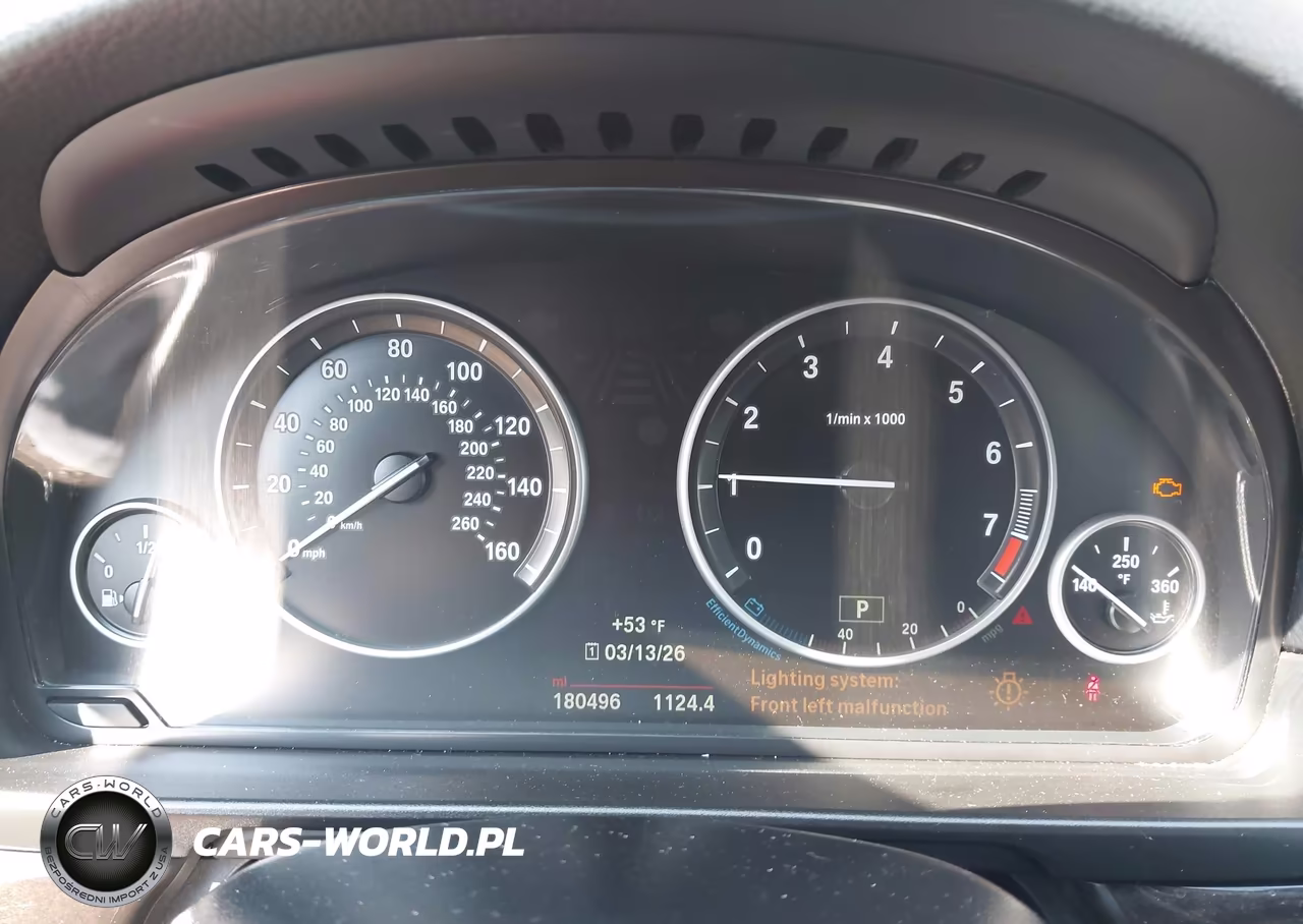 2015 BMW 528I xDrive VIN:WBA5A7C56FG143048 - 7
