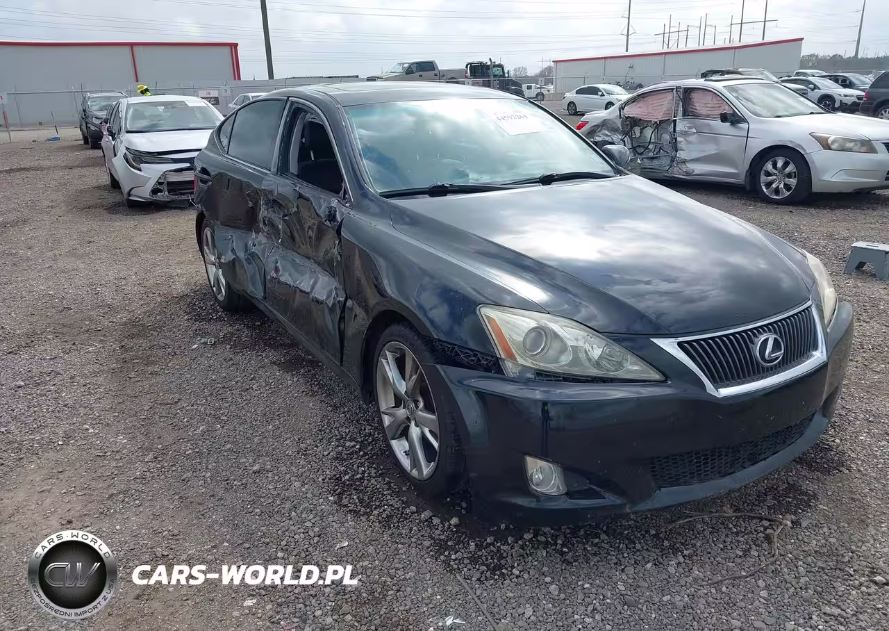 2009 Lexus Is 250
