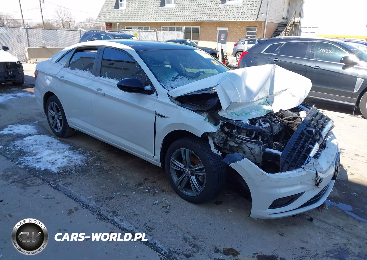 2019 Volkswagen Jetta 1.4T R-Line-1.4T S-1.4T Se