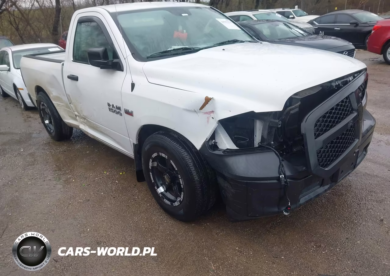 2016 Ram 1500 Tradesman – zdjęcie 1 z 12