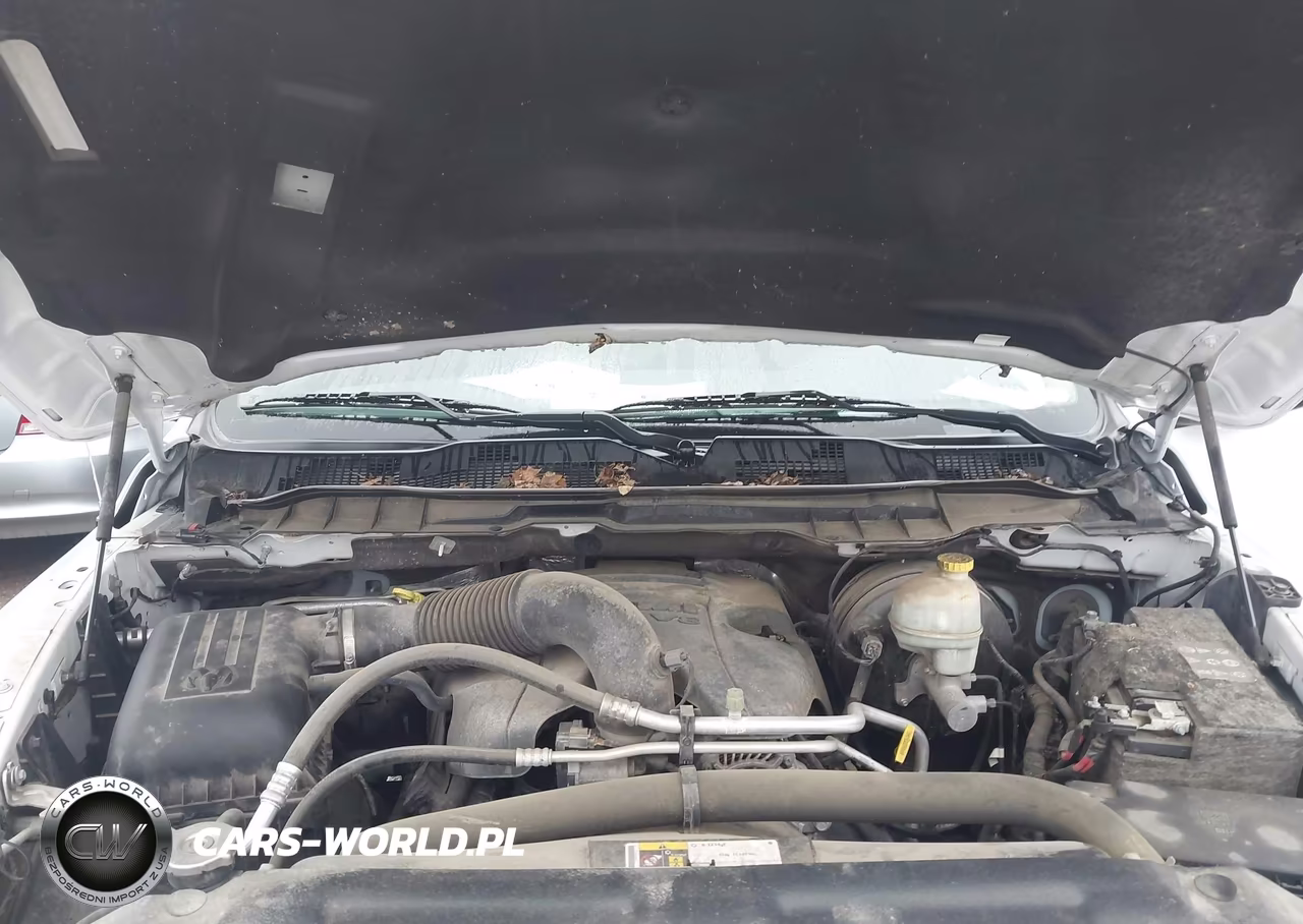 2016 Ram 1500 Tradesman VIN:3C6JR6AT8GG205987 - 10