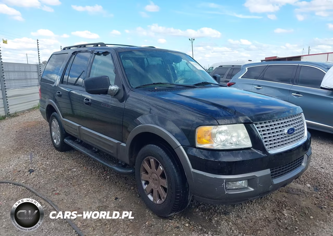 2006 Ford Expedition Xlt-Xlt Sport