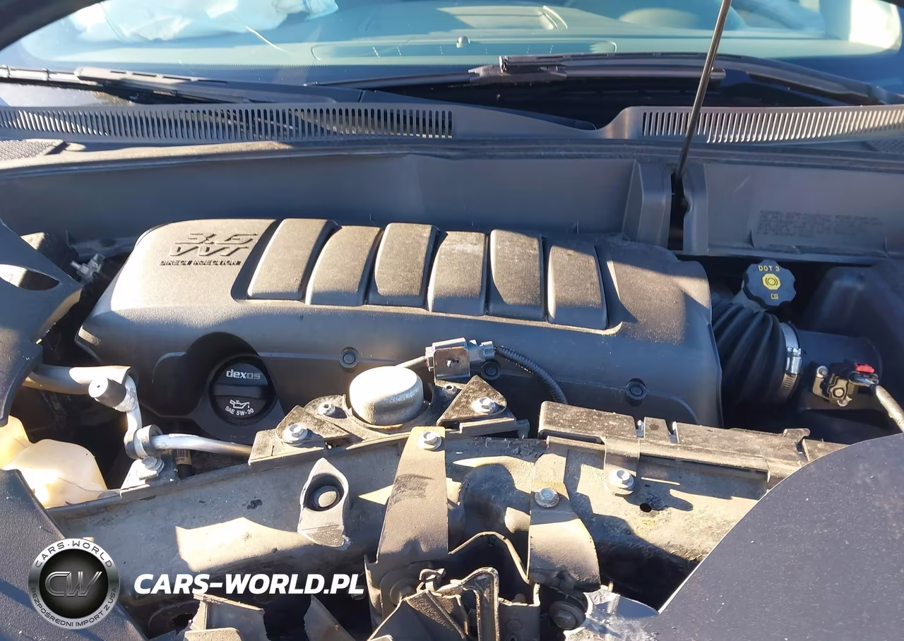 2017 Chevrolet Traverse Ls VIN:1GNKVFED0HJ211771 - 10