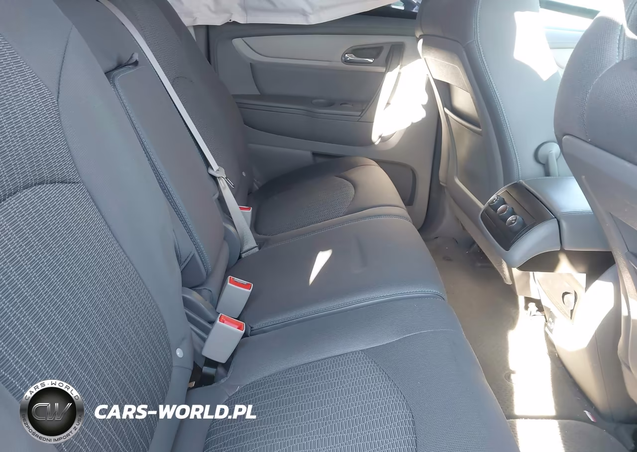 2017 Chevrolet Traverse Ls VIN:1GNKVFED0HJ211771 - 8