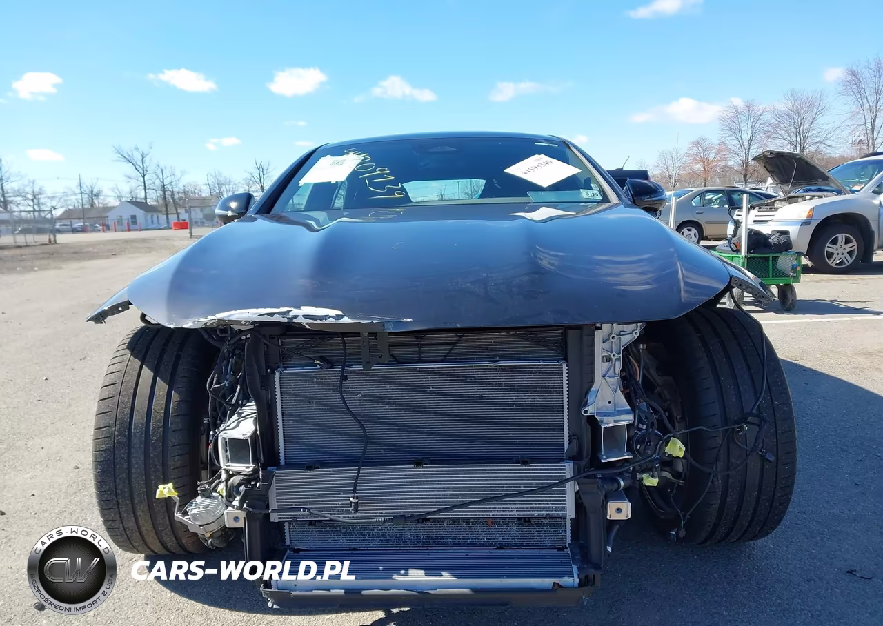2024 Mercedes-Benz Amg Gt 53 4-Door Coupe VIN:W1K7X6BB7RV001275 - 6