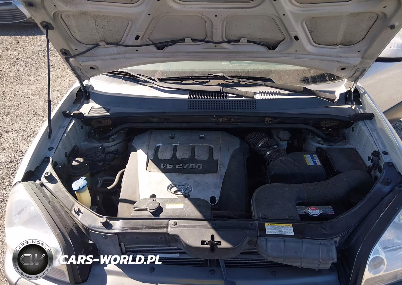 2006 Hyundai Tucson Gls-Limited VIN:KM8JN12D36U372280 - 10