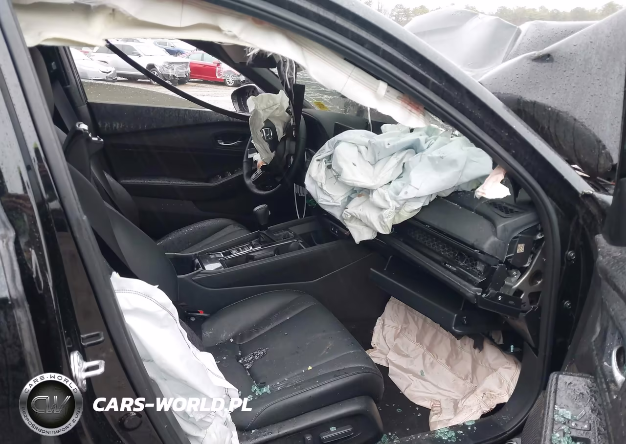 2025 Honda Accord Hybrid Sport-L VIN:1HGCY2F73SA077529 - 5