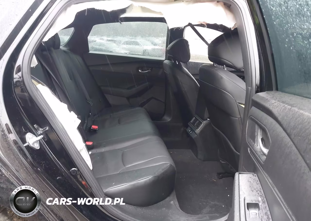 2025 Honda Accord Hybrid Sport-L VIN:1HGCY2F73SA077529 - 8