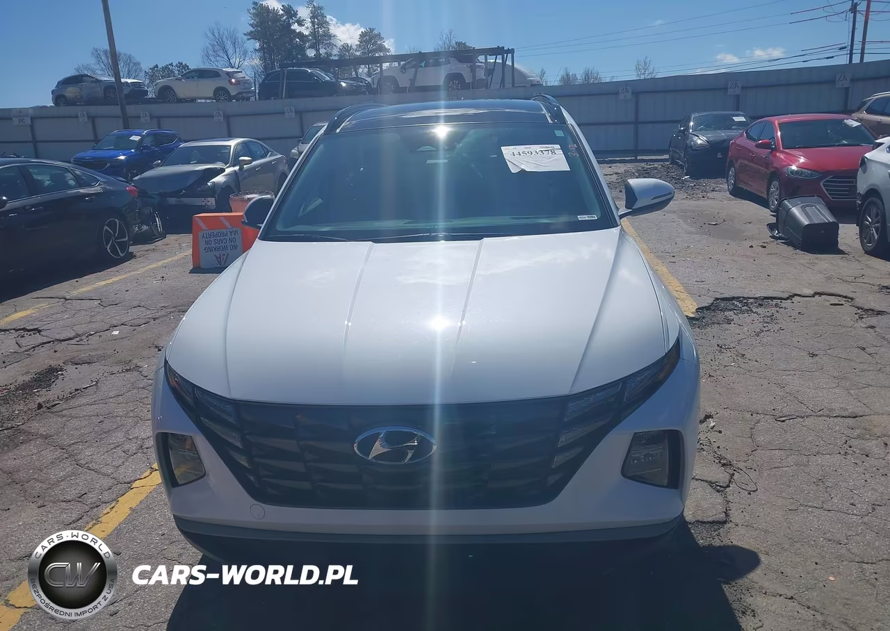 2024 Hyundai Tucson Hybrid Sel Convenience VIN:KM8JCCD12RU185864 - 12