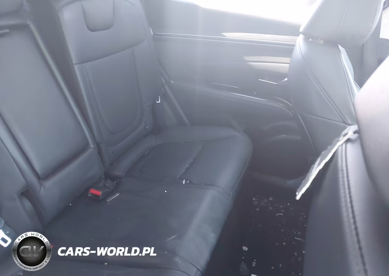 2024 Hyundai Tucson Hybrid Sel Convenience VIN:KM8JCCD12RU185864 - 8