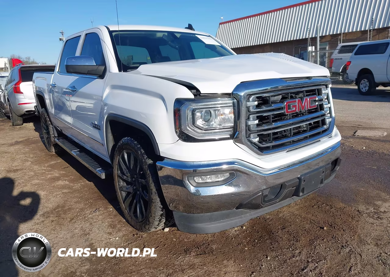 2017 GMC Sierra 1500 Slt