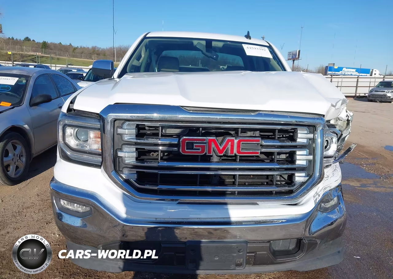 2017 GMC Sierra 1500 Slt VIN:3GTP1NECXHG402272 - 12