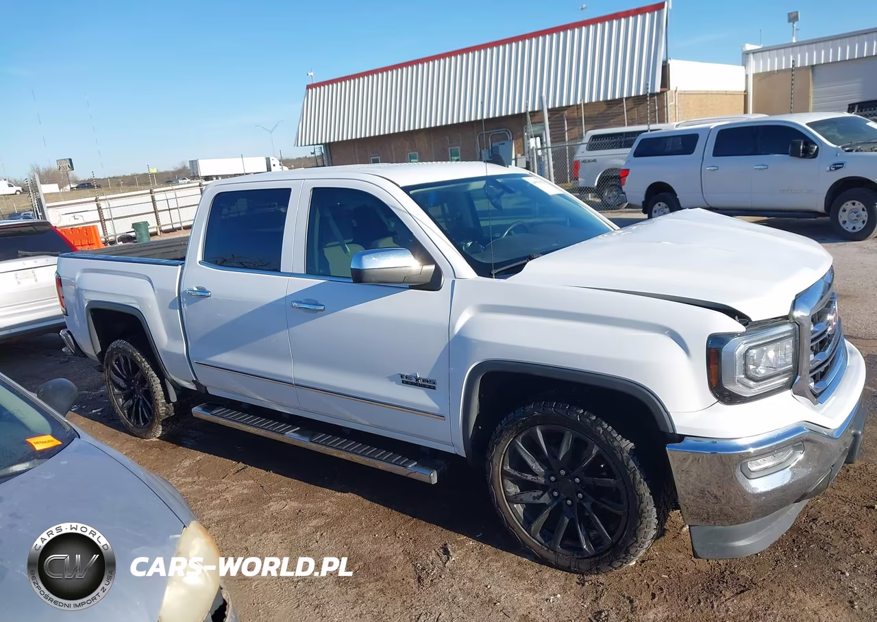 2017 GMC Sierra 1500 Slt VIN:3GTP1NECXHG402272 - 13