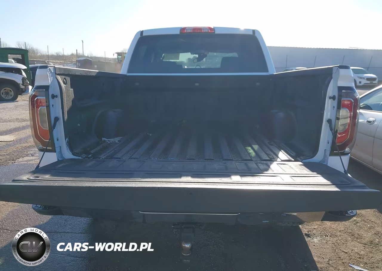 2017 GMC Sierra 1500 Slt VIN:3GTP1NECXHG402272 - 17