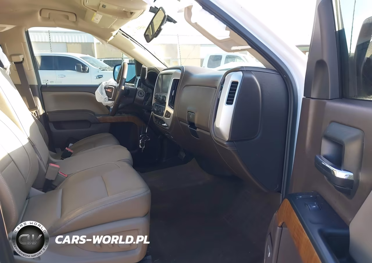 2017 GMC Sierra 1500 Slt VIN:3GTP1NECXHG402272 - 5