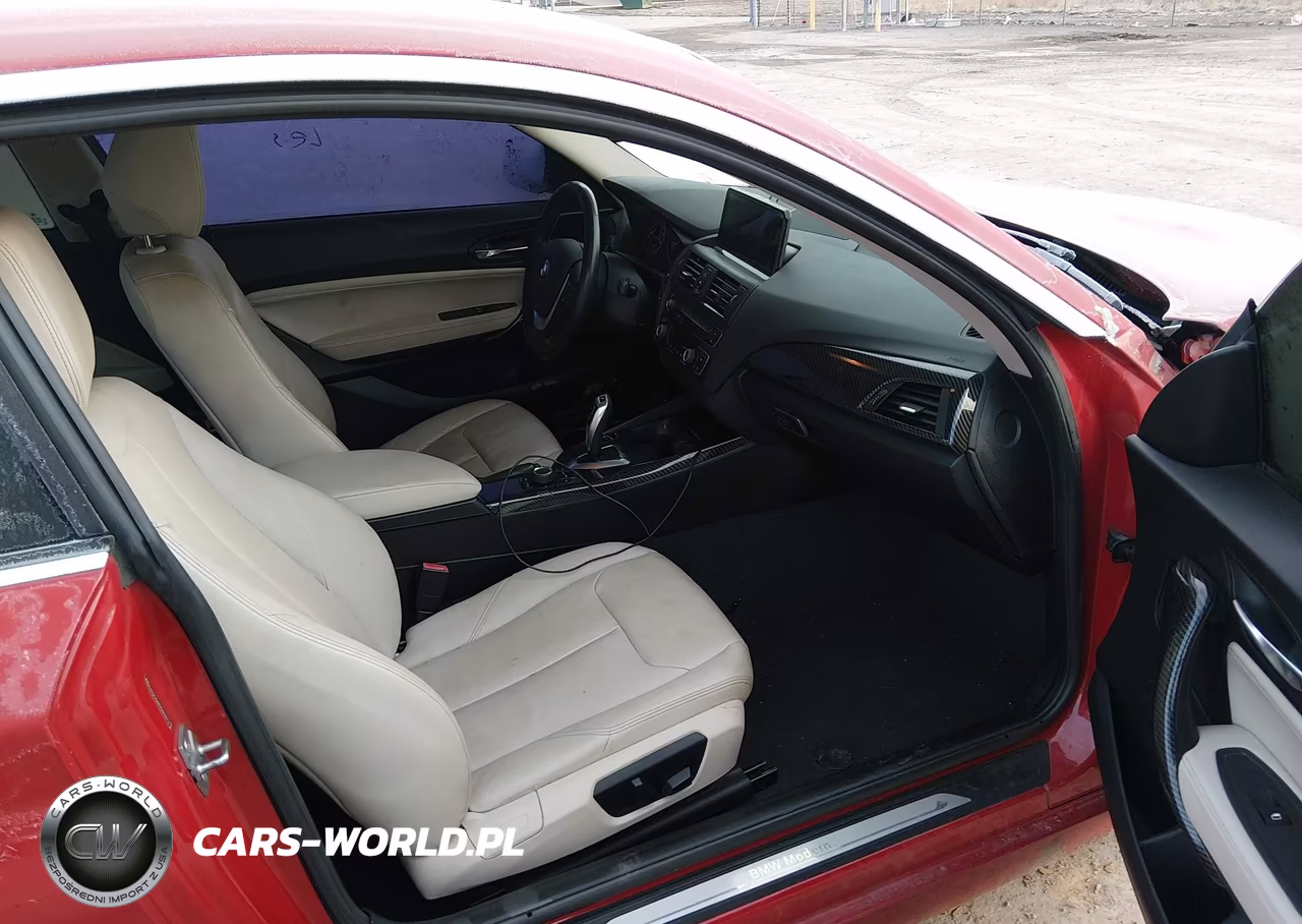 2014 BMW 228I VIN:WBA1F5C54EV255913 - 5