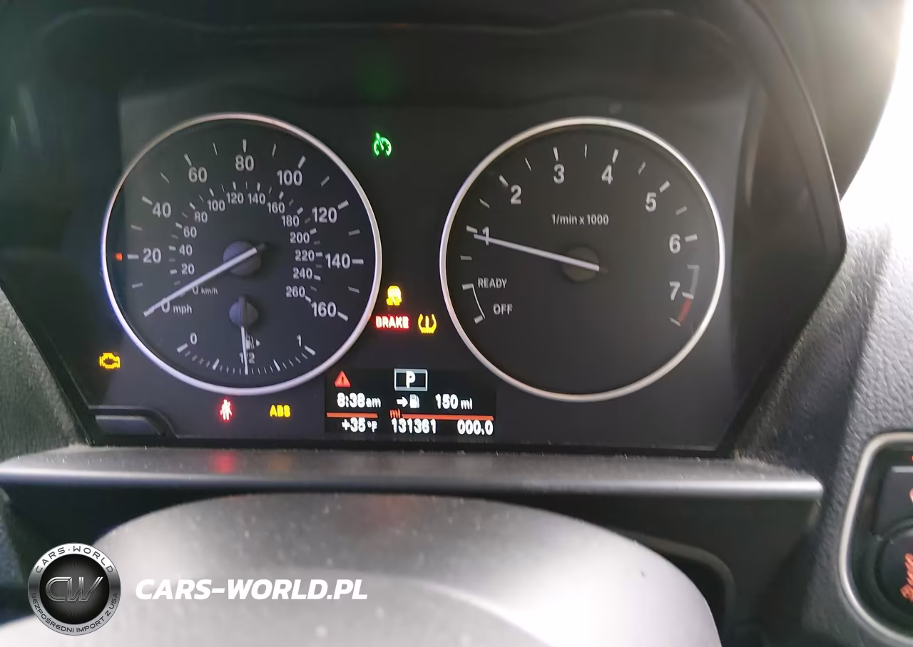 2014 BMW 228I VIN:WBA1F5C54EV255913 - 7
